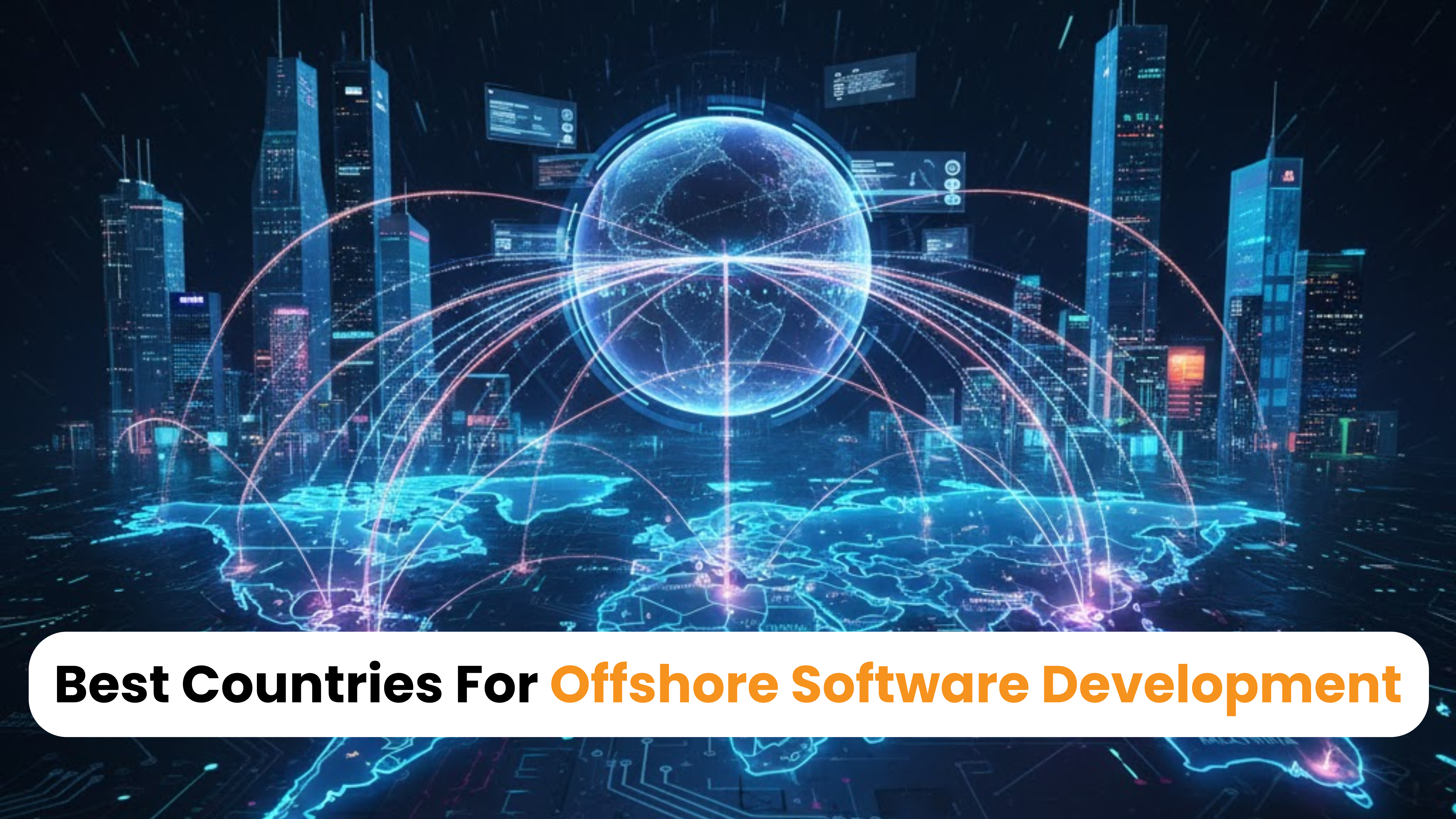 best countries for offshore software development