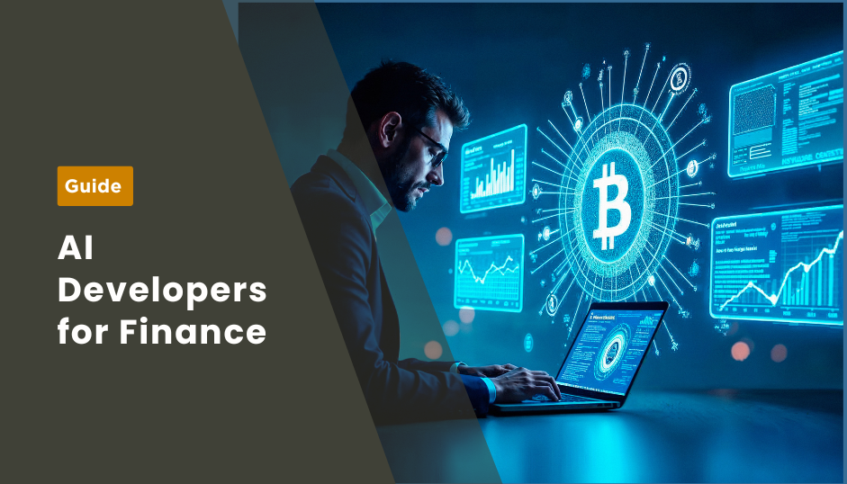 AI Developers for Finance