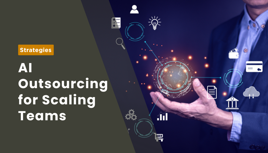 Scaling with AI Outsourcing