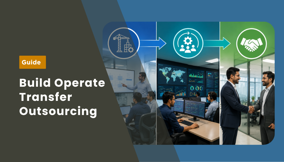 Build Operate Transfer Outsourcing