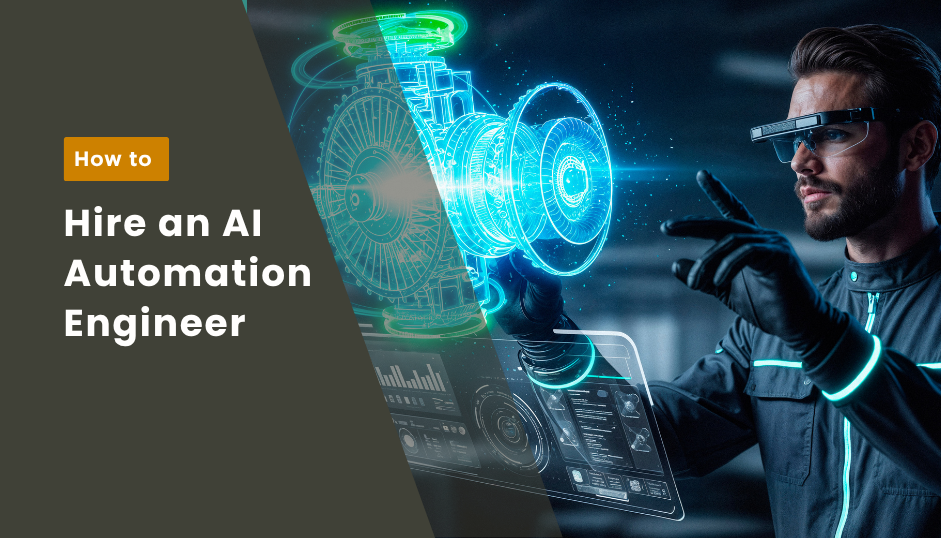 Hire AI Automation Engineer