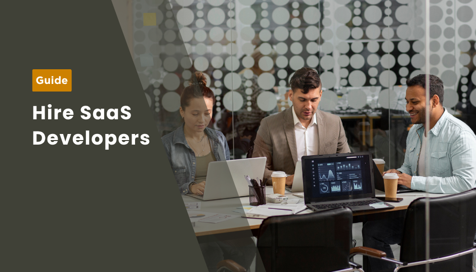 Hire SaaS Developers