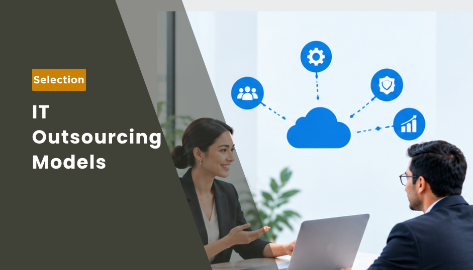 Types of Outsourcing models