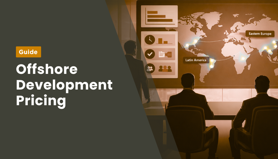 Offshore Software Development Pricing