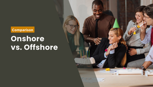 onshore vs offshore software development companies