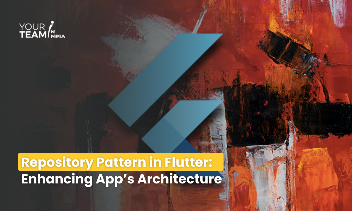 Repository Pattern in Flutter: Enhancing App’s Architecture
