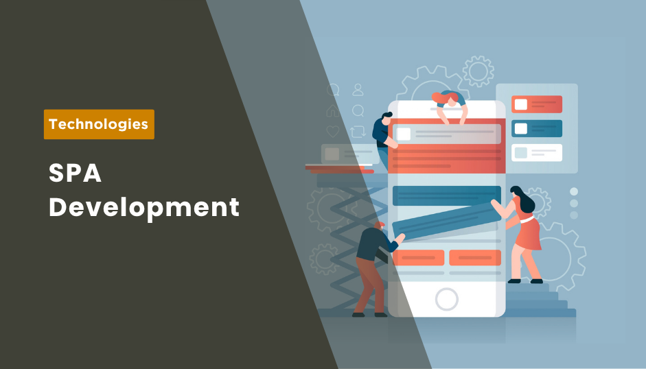 SPA Development Technologies