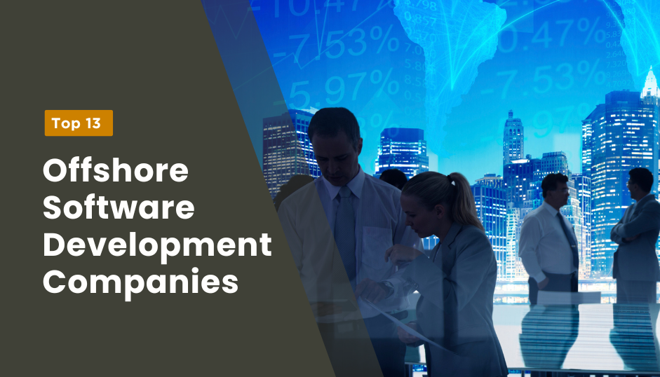 Top Offshore Software Development Companies