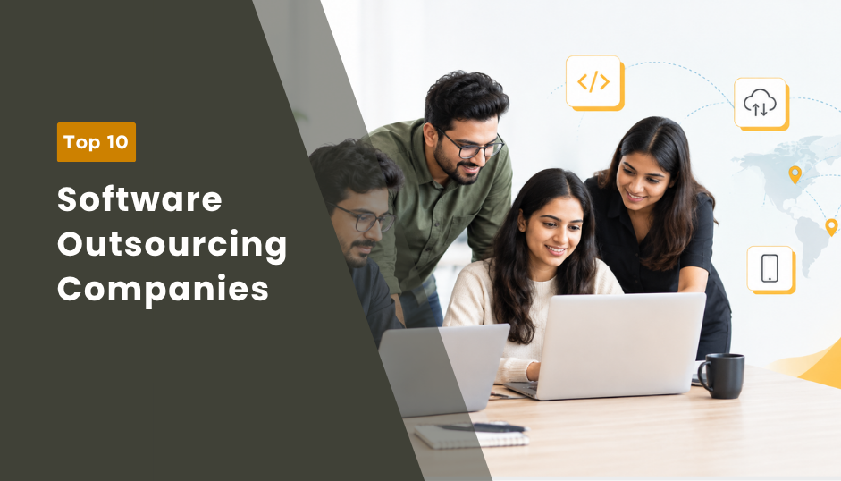 Top Software Development Outsourcing Companies